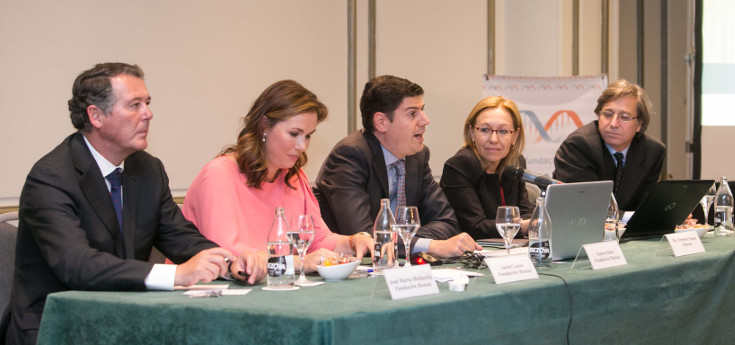 La Fundación Mencía se presentó en Madrid con la celebración de un evento benéfico