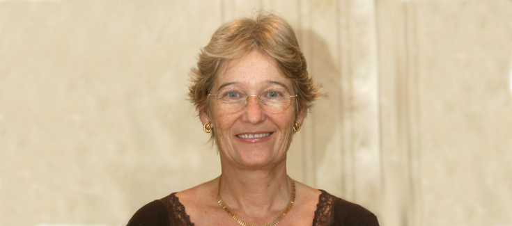 Susan Webb, presidenta de la Comisión Asesora en Enfermedades Minoritarias de Catalunya