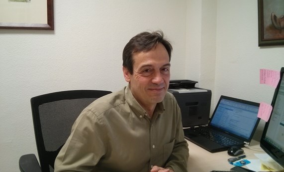 Rafael Bañares, vicedecano de Evaluación de la Calidad e Innovación de la Facultad de Médicina de la Complutense