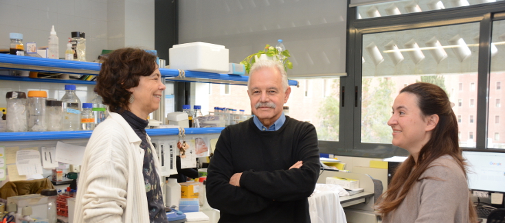 Identifican un gen causante del síndrome de Opitz C en la única persona diagnosticada en Cataluña con esta enfermedad ultrarrara