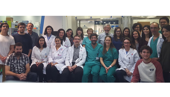 El “American College of Cardiology” premia a investigadores CIBERCV por sus descubrimientos en la estenosis aórtica del anciano