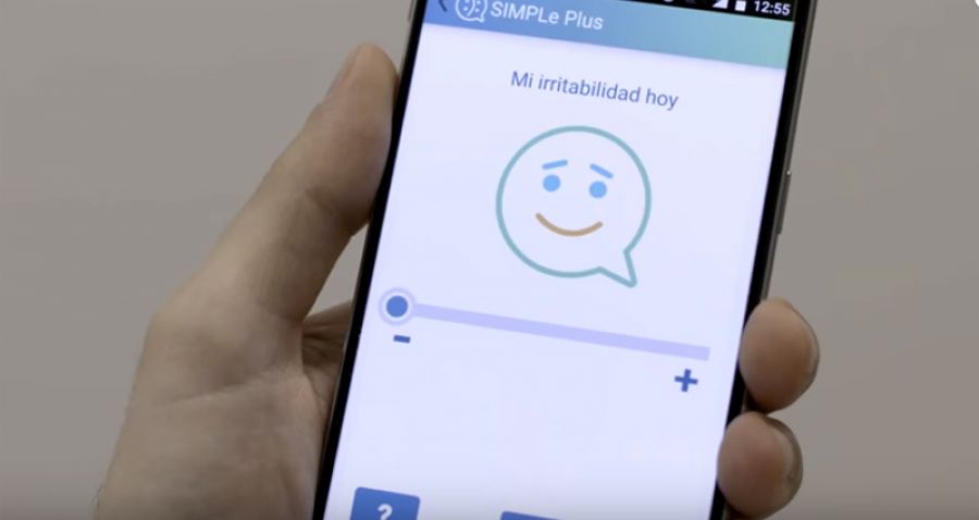Una app mejora la adhesión al tratamiento y la autogestión en pacientes bipolares