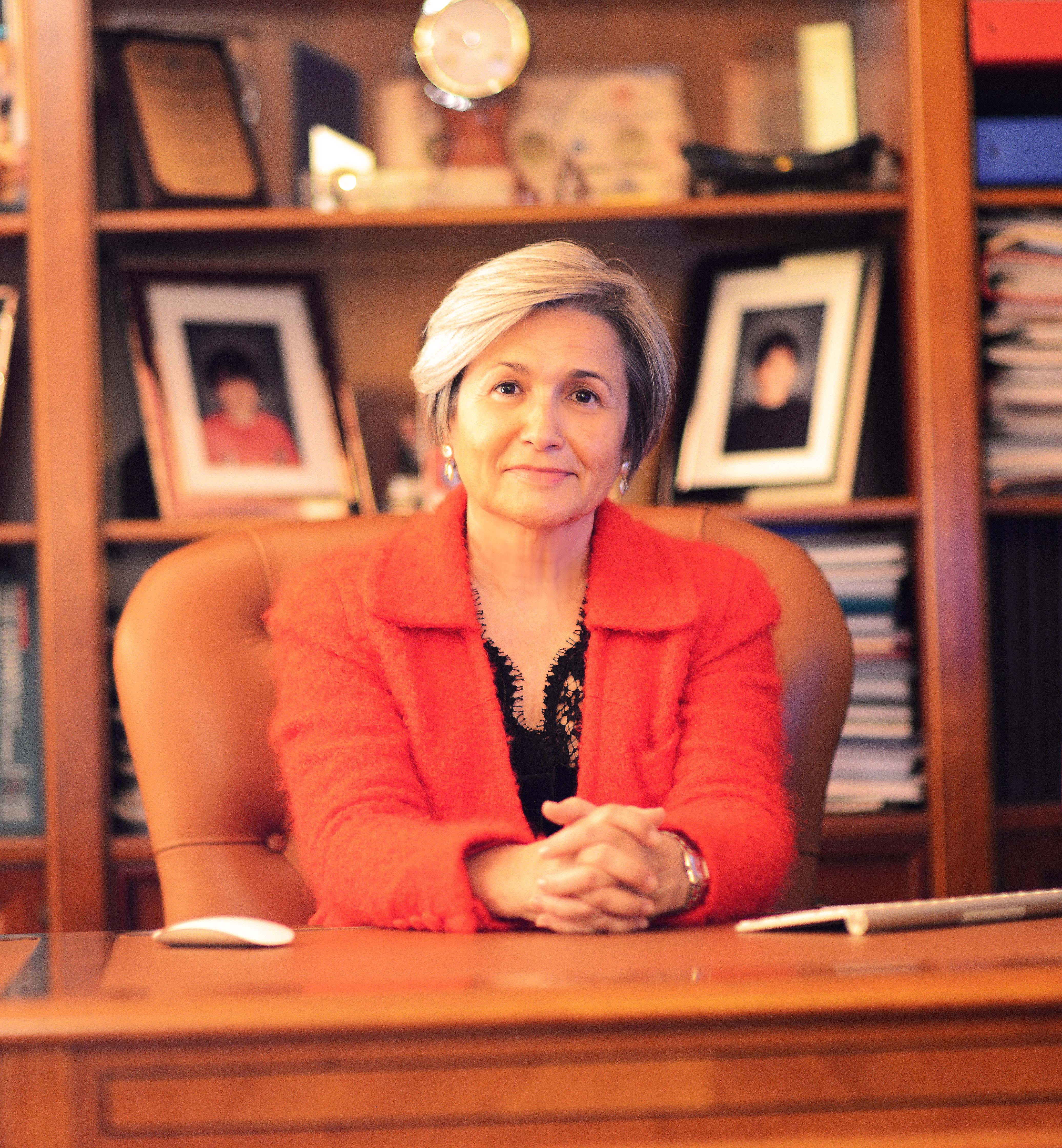 Empar Lurbe, nueva vicepresidenta de la Sociedad Europea de Hipertensión