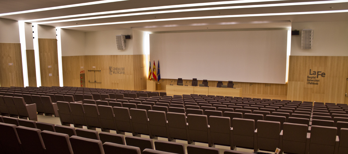 El IIS La Fe de Valencia acogerá una jornada sobre la distrofia muscular de cinturas LGMD1F el 22 de septiembre