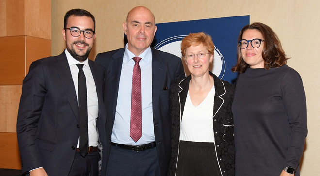 Gema Frühbeck, premio a la Trayectoria de Grupo por la Sociedad Española de Endocrinología y Nutrición